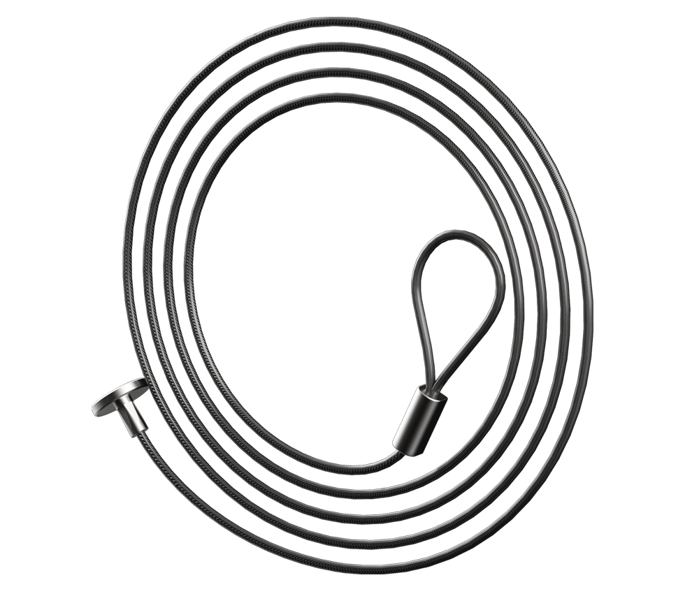 LifePod 4' Tethering Cable